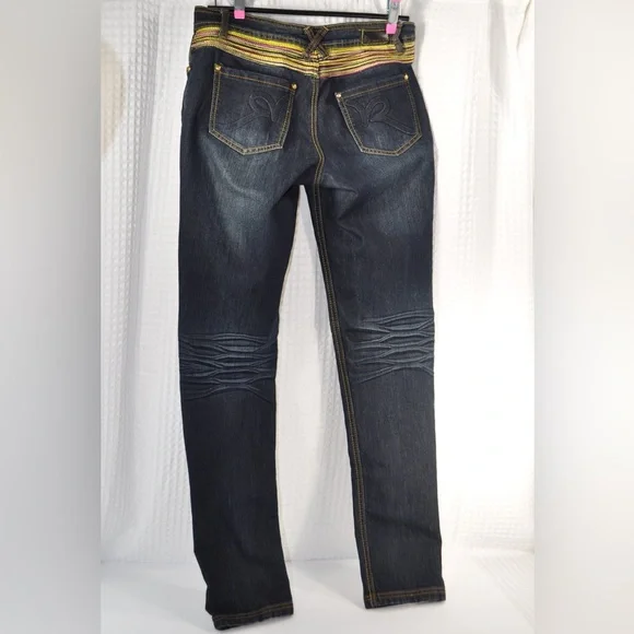 Vintage Rocawear Jeans Women’s Size 11/12. - Picture 6 of 9